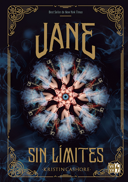 Papel JANE SIN LIMITES