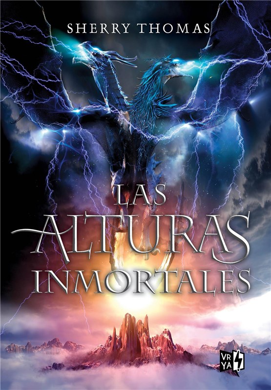 E-book Las Alturas Inmortales