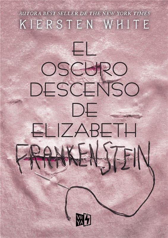 E-book El Oscuro Descenso De Elizabeth Frankenstein