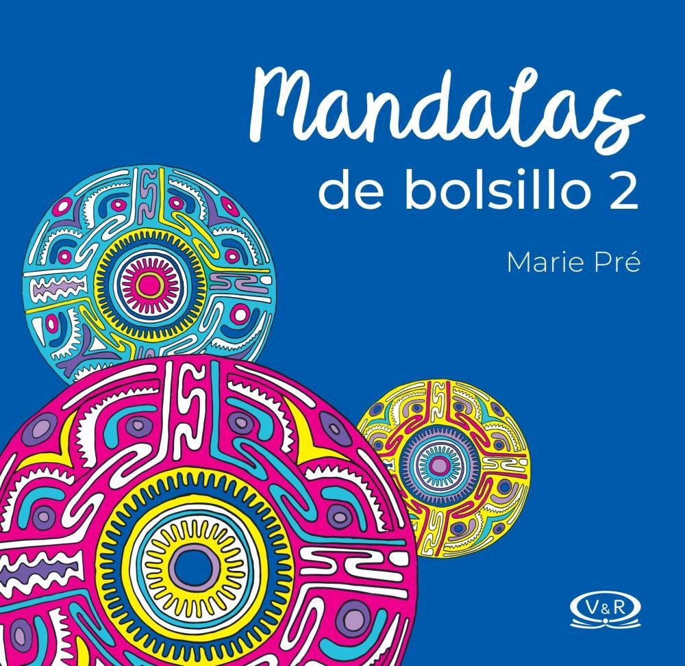 Papel Mandalas De Bolsillo 2