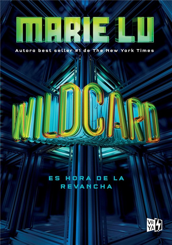 E-book Wildcard