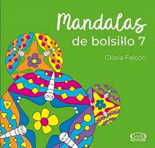 Papel Mandala De Bolsillo 7