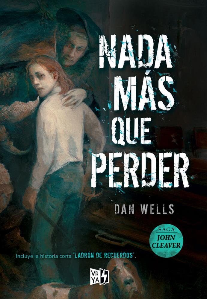 Papel NADA MAS QUE PERDER (SAGA JOHN CLEAVER 6)