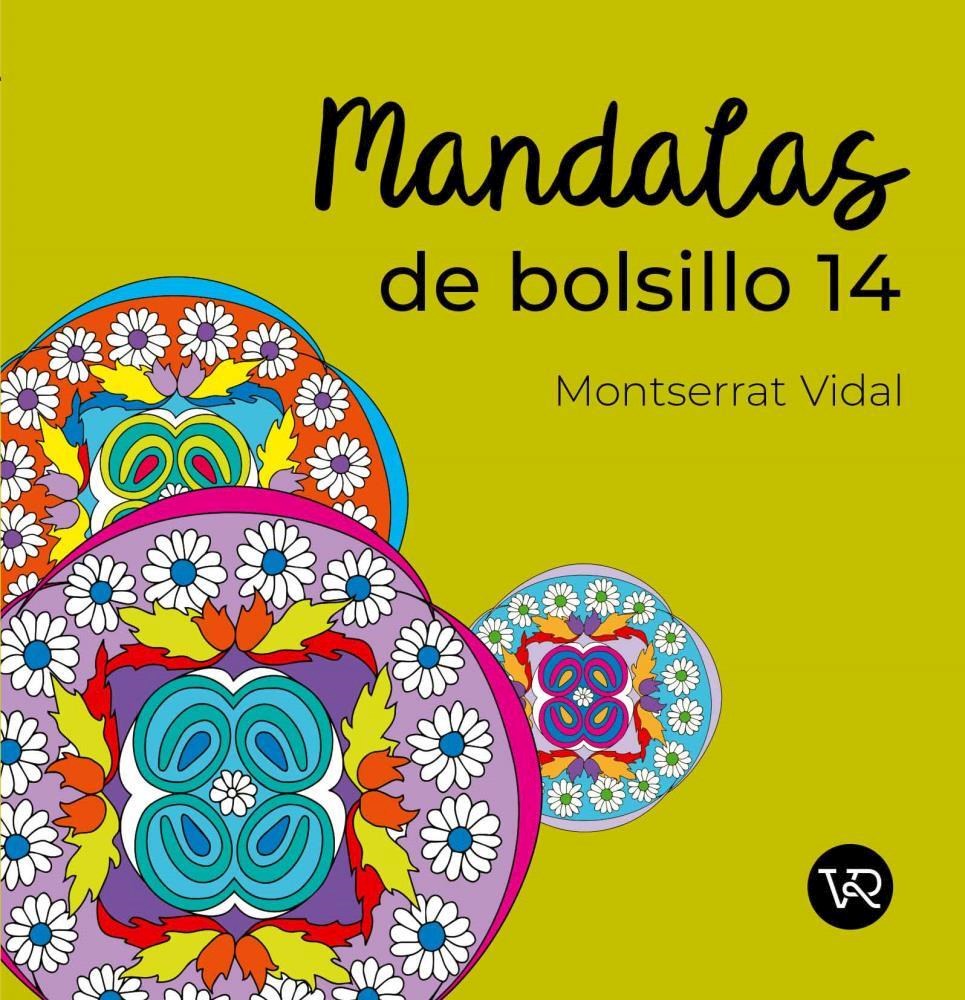 Papel Mandala De Bolsillo 14