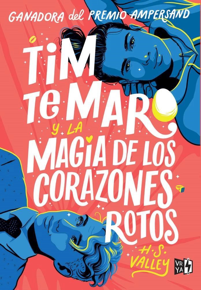 Papel Tim Te Maro Y La Magia De Los Corazones Rotos