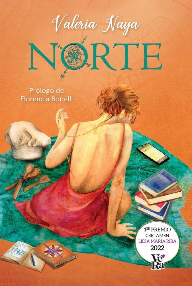 Papel Norte (Prologo Florencia Bonelli)