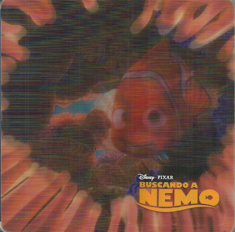 Papel Buscando A Nemo