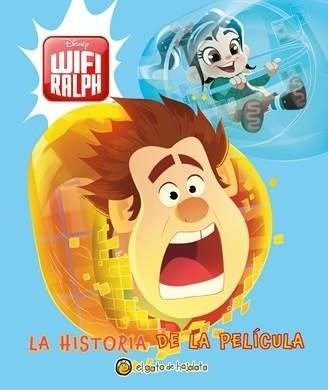 Papel Wifi Ralph Hist. De La Pelicula