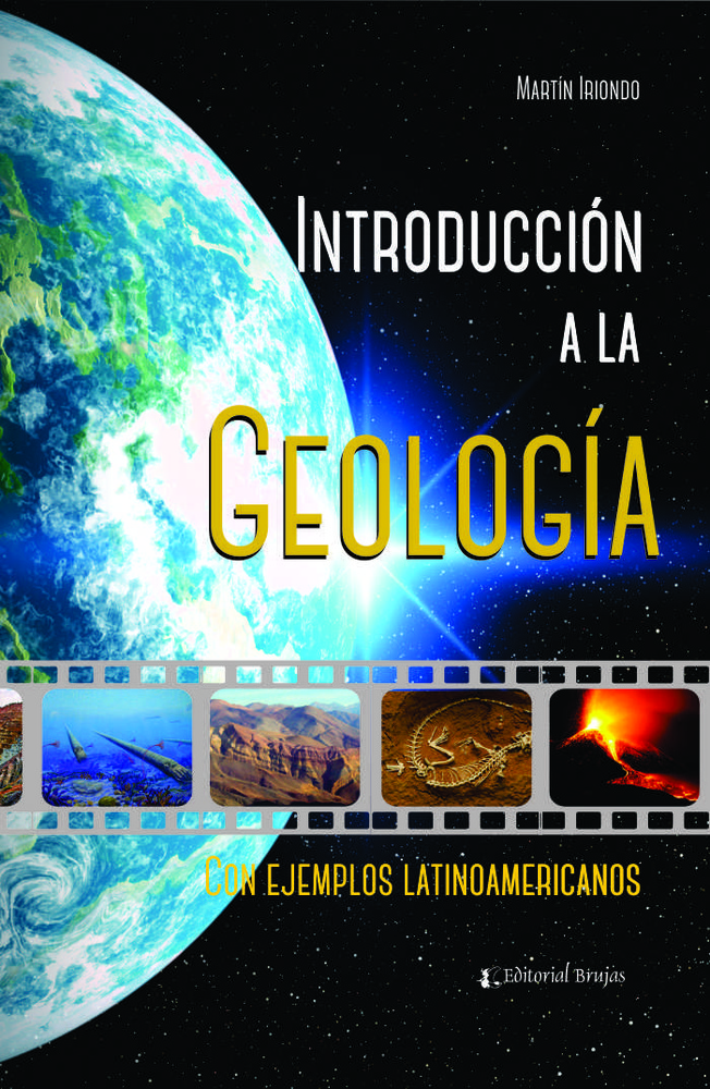 Papel Introduccion A La Geologia. Con Ejemplos Latinoamericanos.