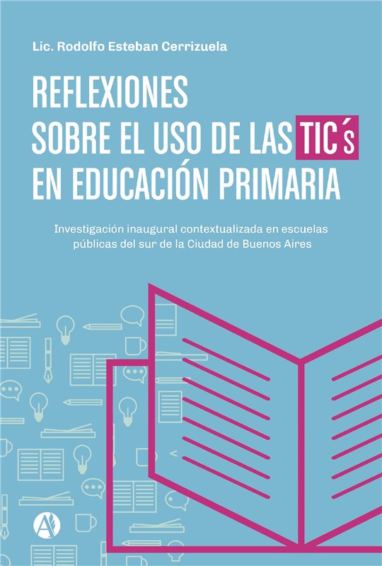 E-book Reflexiones Sobre El Uso De Las Tics En Educación Primaria