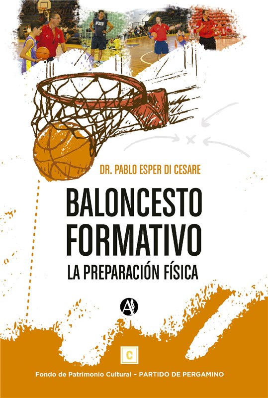 E-book Baloncesto Formativo