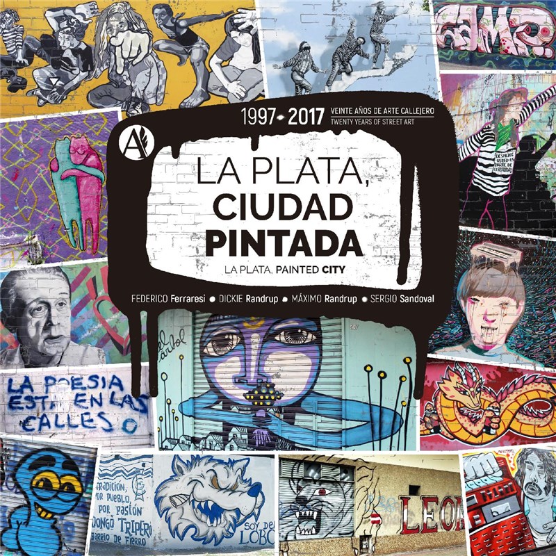 E-book La Plata, Ciudad Pintada