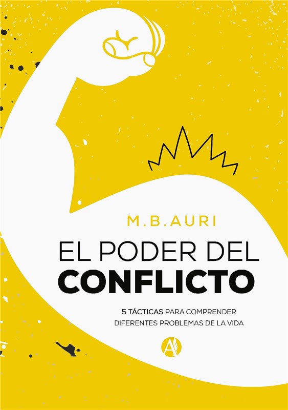 E-book El Poder Del Conflicto