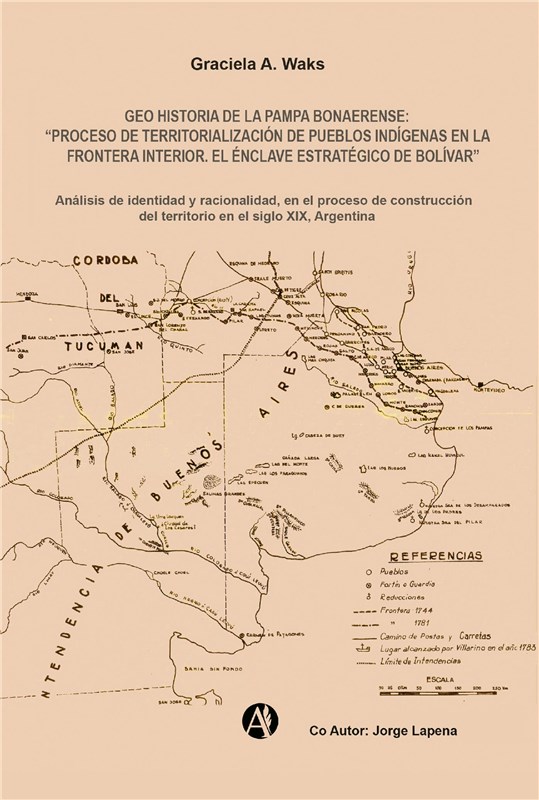 E-book Geo Historia De La Pampa Bonaerense