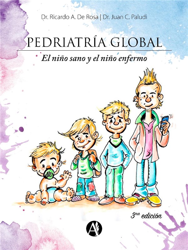 E-book Pediatría Global
