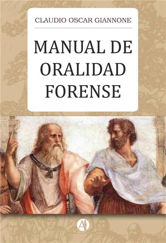 E-book Manual De Oralidad Forense