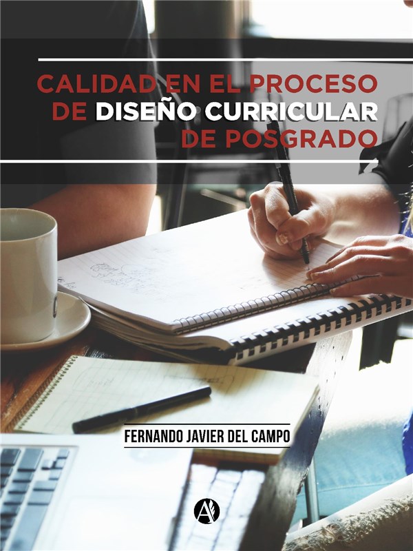 E-book Calidad En El Proceso De Diseño Curricular De Posgrado