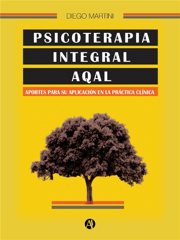 E-book Psicoterapia Integral Aqal