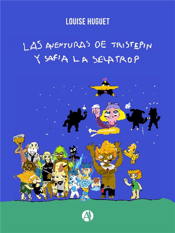 E-book Las Aventuras De Tristepin Y Safia La Selatrop