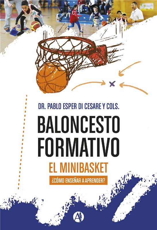E-book Baloncesto Formativo, El Minibasket