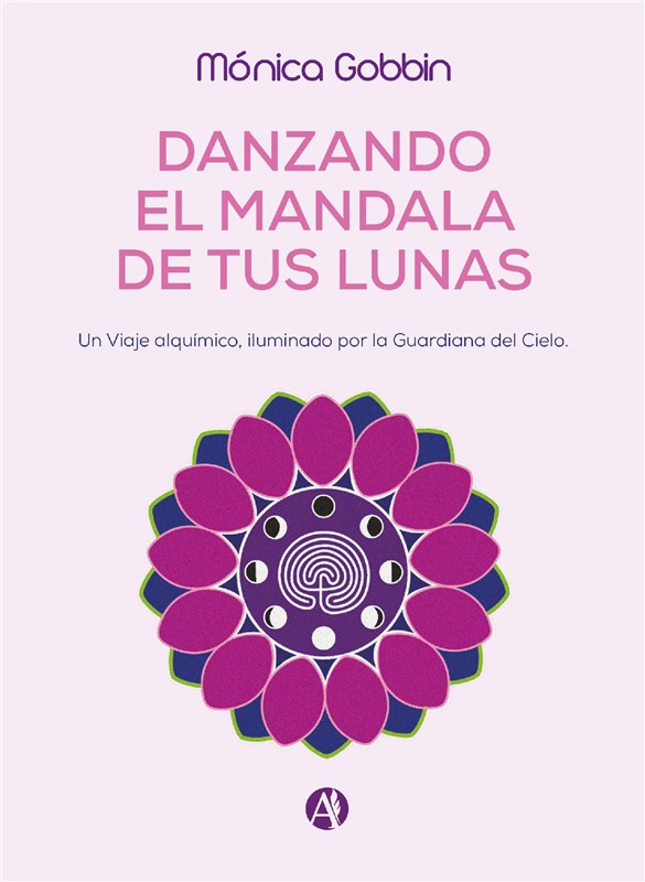 E-book Danzando El Mandala De Tus Lunas