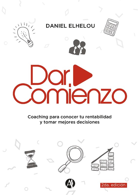 E-book Dar Comienzo