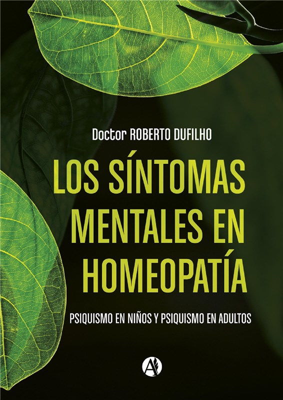 E-book Síntomas Mentales En Homeopatía