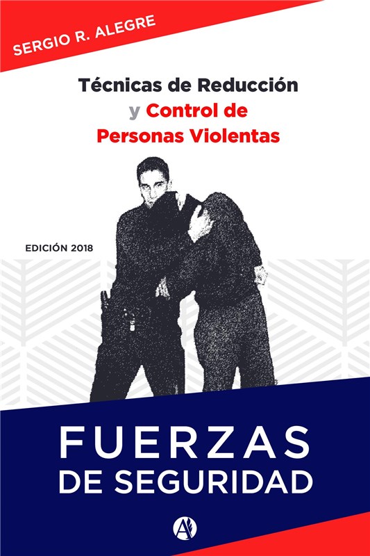E-book Técnicas De Reducción Y Control De Personas Violentas