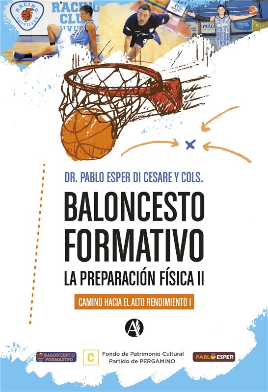 E-book Baloncesto Formativo La Preparación Física Ii, Camino Hacia El Alto Rendimiento
