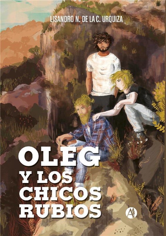 E-book Oleg Y Los Chicos Rubios