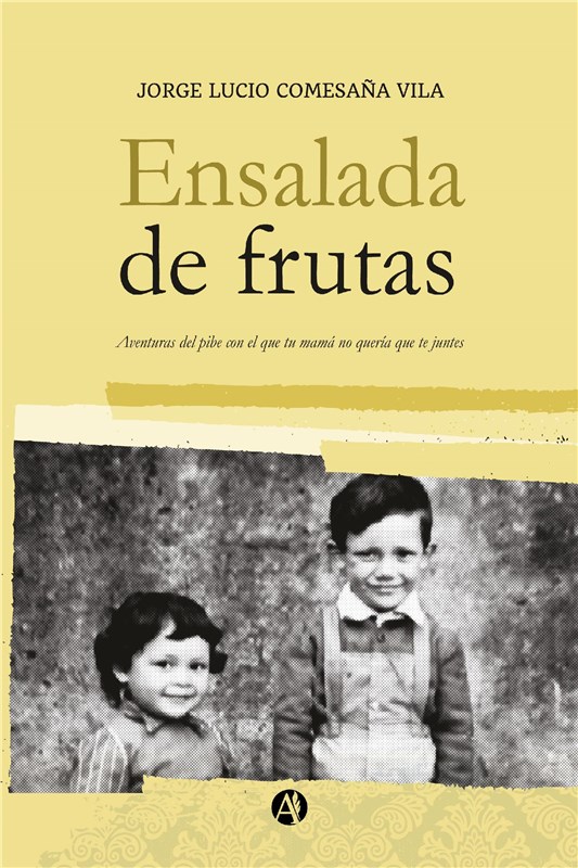 E-book Ensalada De Frutas