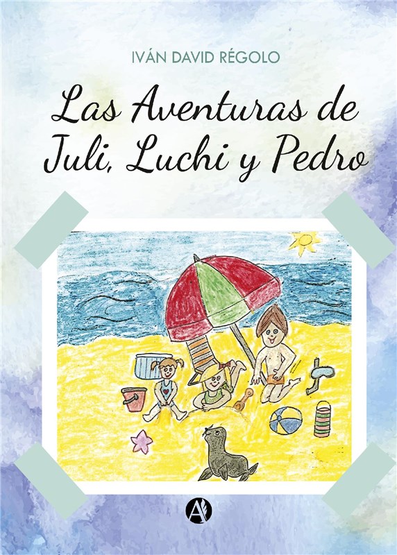 E-book Las Aventuras De Juli, Luchi Y Pedro