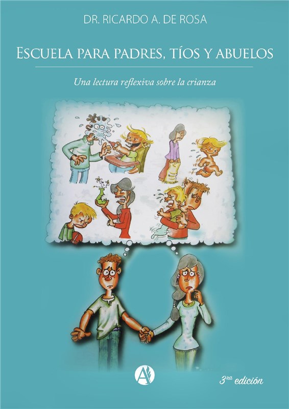 E-book Escuela Para Padres, Tíos Y Abuelos