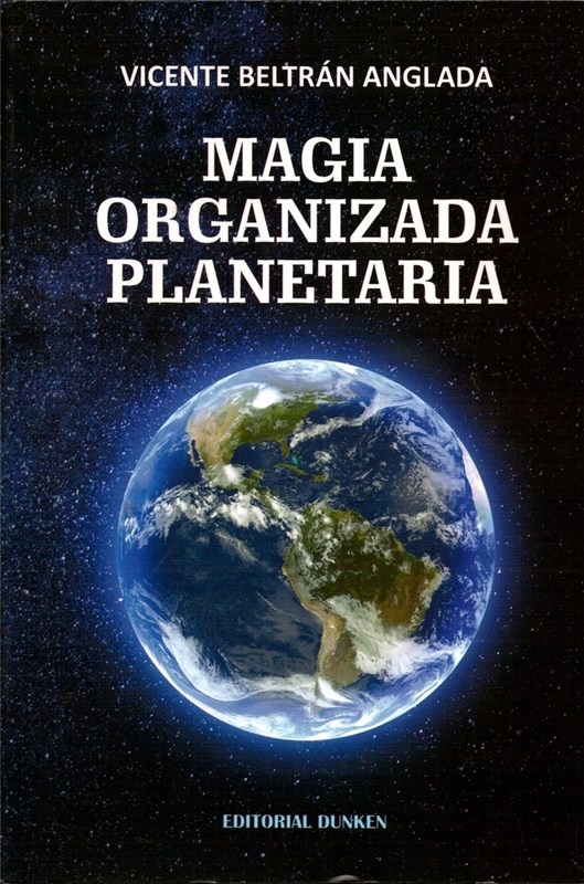 Papel Magia Organizada Planetaria