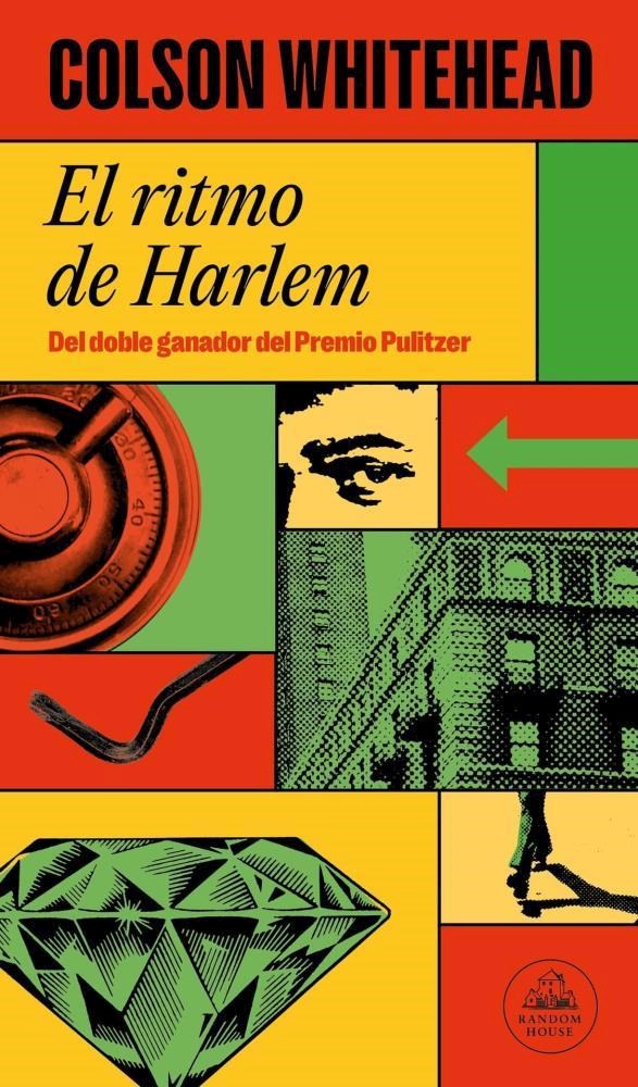 Papel Ritmo De Harlem, El