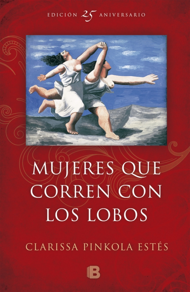 Papel Mujeres Que Corren Con Los Lobos