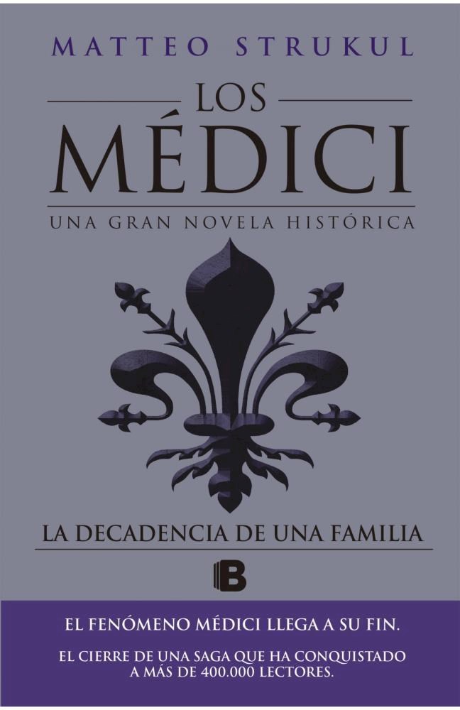 Papel Decadencia De Una Familia,La (Medici Iv)