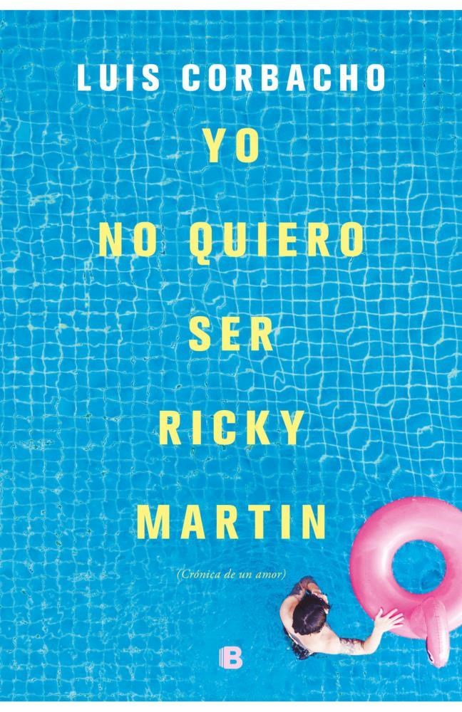 Papel Yo No Quiero Ser Ricky Martin