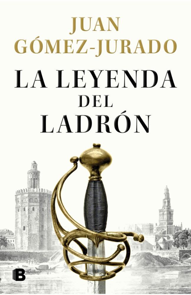 Papel Leyenda Del Ladron , La