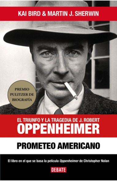 Papel El Triunfo Y La Tragedia De J. Robert Oppenheimer