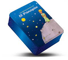 Papel Principito, El (Lata)