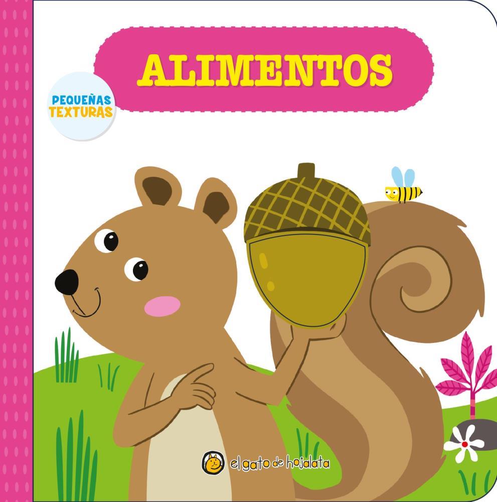 Papel Alimentos Peque?Os Texturas
