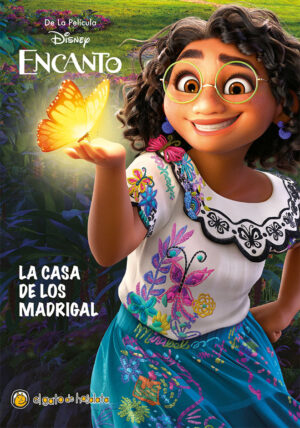 Papel Mejores Peliculas-Encanto L/Madrigal