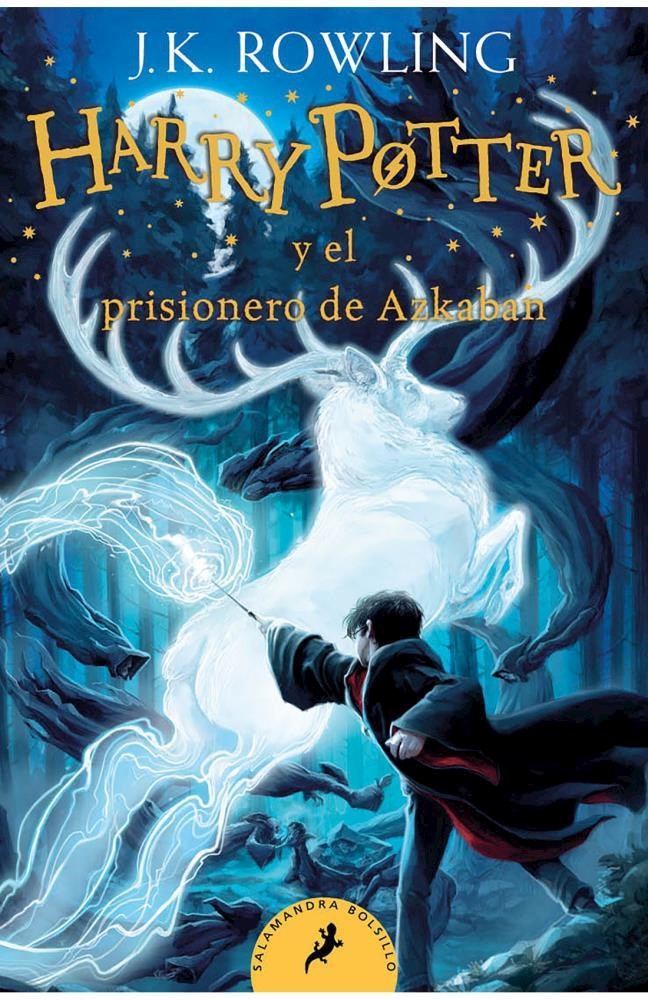 Papel Harry Potter Y El Prisionero De Azkaban 3