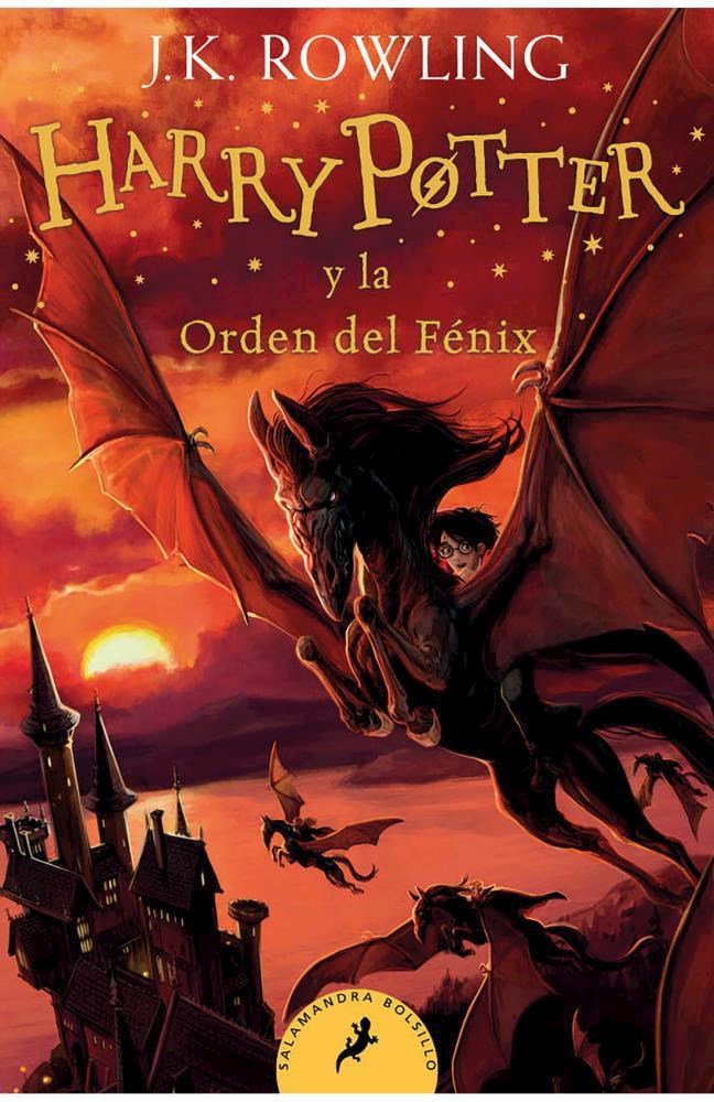 Papel Harry Potter Y El Orden Del Fenix 5