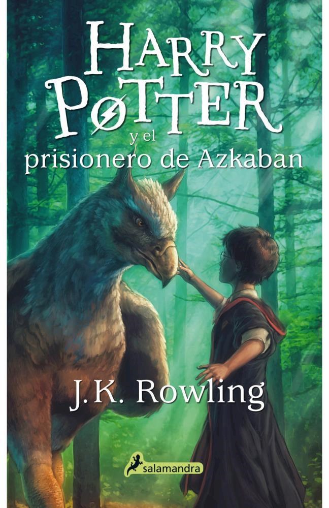 Papel Harry Potter 3 Y El Prisionero De Azkaban(Cs)(Tbs)(2019)
