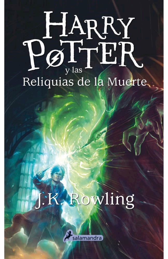 Papel Harry Potter Y Las Reliquias De La Muerte 7