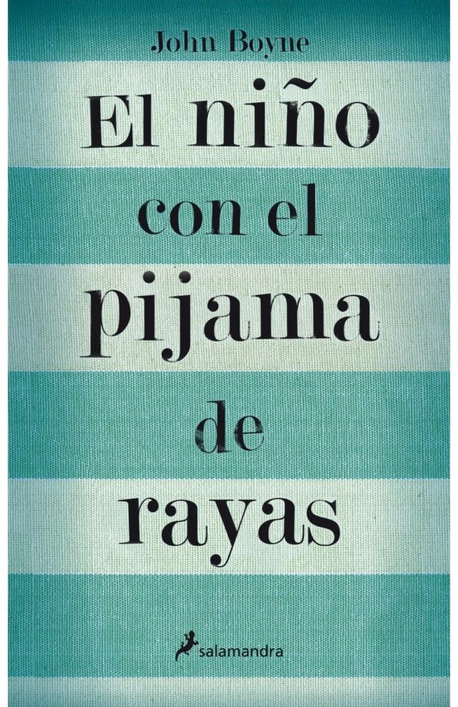 Papel Niño Con El Pijama De Rayas , El