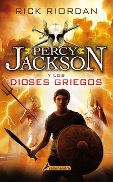 Papel Percy Jackson Y Los Dioses Griegos