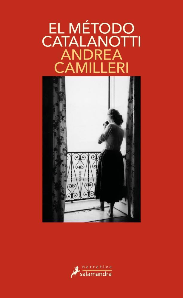Papel Metodo Catalanotti, El (Montalbano 31)